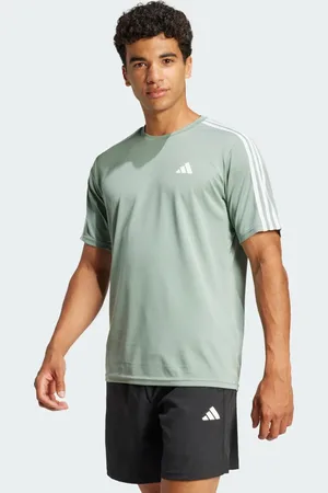 adidas Train Essentials 3-Stripes Training Tee