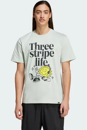 adidas Positivity Graphic Tee