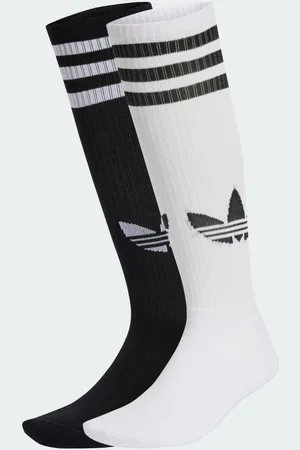adidas Adicolor 70s Knee Socks 2-Pack