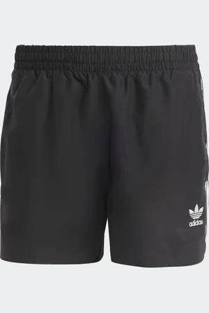 adidas Adicolor 3-Stripes Swim Shorts