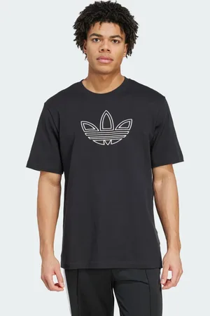 adidas Outlined Trefoil Tee