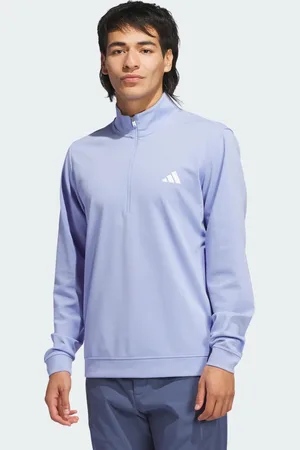 adidas Elevated 1/4-Zip Pullover