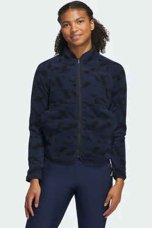 adidas Ultimate365 Printed Fleece Jacket