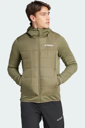 adidas Terrex Multi Hybrid Insulated Hooded Jacket