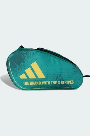 adidas Racket Bag Control Green 3.4