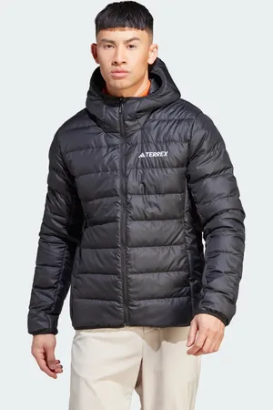 adidas Terrex Multi Light Down Hooded Jacket