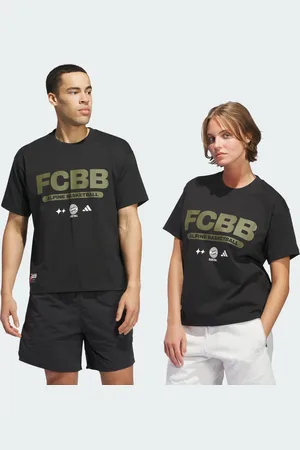 adidas FC Bayern Garden Fan Tee (Gender Neutral)