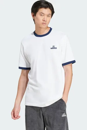 adidas Contrast Tee