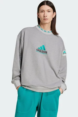 adidas EQT Reflective Crewneck Sweatshirt