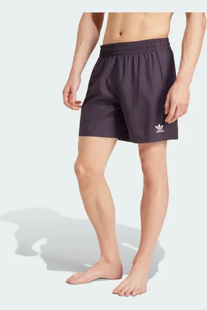 adidas Adicolor Essentials Solid Swim Shorts