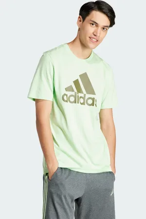 adidas Essentials Single Jersey Big Logo Tee