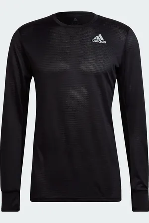 adidas Own the Run Long Sleeve Tee