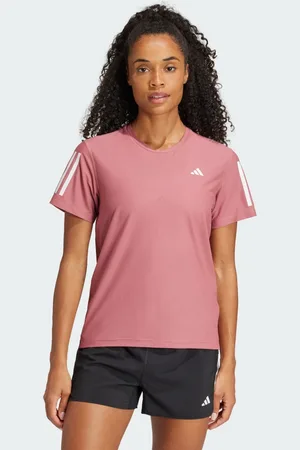 adidas Own The Run Tee