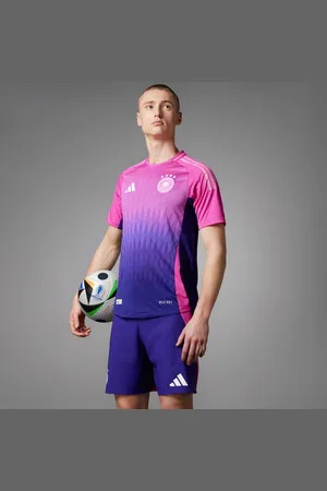 adidas Germany 2024 Away Authentic Jersey