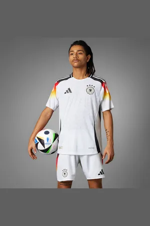 adidas Germany 2024 Home Authentic Jersey