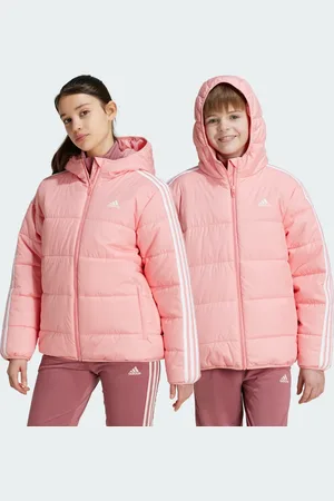 adidas Essentials 3-Stripes Padded Jacket
