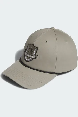 adidas Vintage Six-Panel Shield Hat