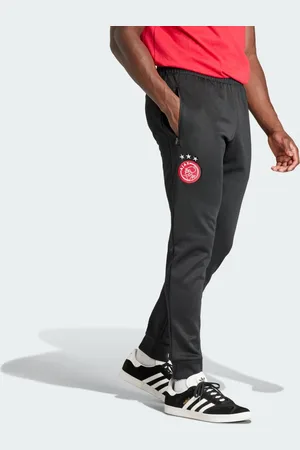 adidas Ajax Amsterdam Essentials Trefoil Track Pants