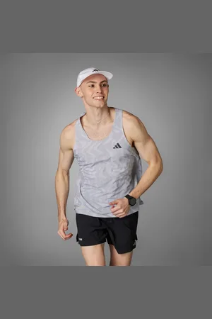 adidas Ultimate Engineered Running Singlet