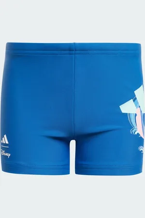 adidas X DISNEY LILO AND STITCH SWIM BOXERS 1 INCH