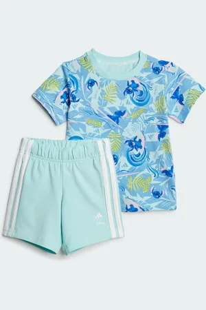 adidas DISNEY LILO & STITCH T-SHIRT SET