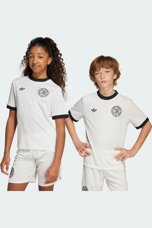 adidas Germany Anniversary Jersey Kids