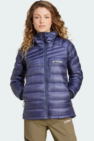 adidas Terrex Xperior Cold.Rdy Down Hooded Jacket