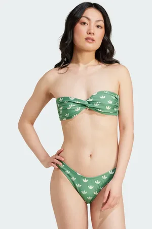 adidas Monogram Bikini Top