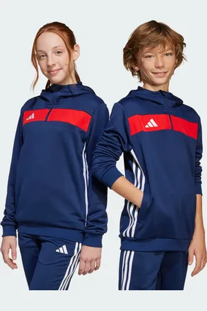 adidas Tiro 25 Essentials Sweat Hoodie Kids