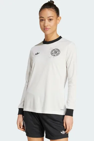 adidas Germany Anniversary Long Sleeve Jersey