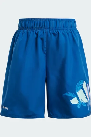 adidas X DISNEY LILO AND STITCH SWIM SHORTS 5 INCH