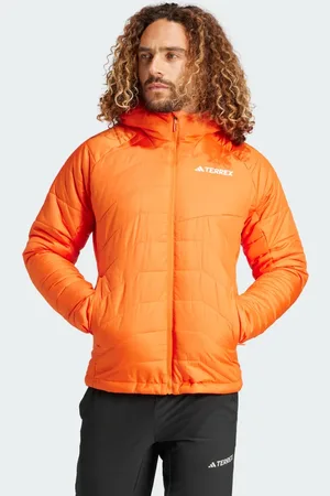 adidas Terrex Multi Synthetic Insulated Hooded Jacket
