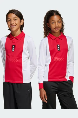 adidas Ajax Amsterdam Anniversary Jersey Kids