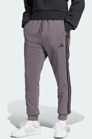 adidas Essential 3-Stripes French Terry Pants