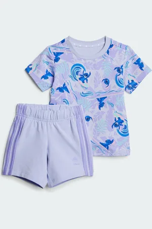 adidas DISNEY LILO & STITCH T-SHIRT SET