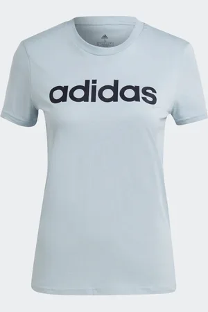 adidas Essentials Slim Logo Tee