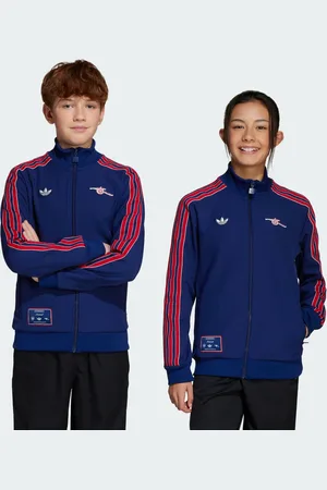 adidas Arsenal Terrace Icons Track Top Kids