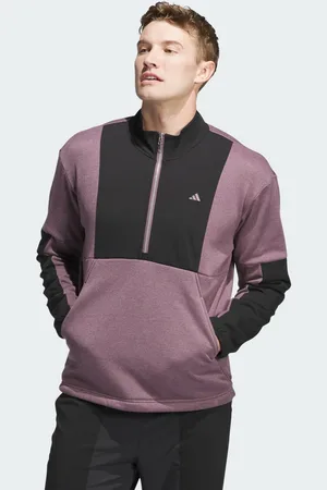 adidas Go-to Dwr Hybrid Half Zip Pullover