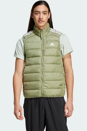 adidas Essentials 3-Stripes Light Down Vest