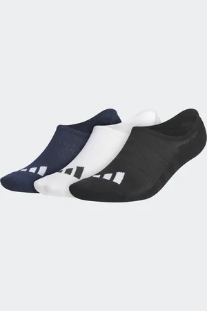 adidas No-Show Golf Socks 3 Pairs