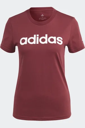 adidas Essentials Slim Logo Tee