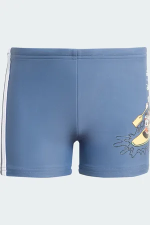adidas X Disney Mickey and Friends Swim Boxers