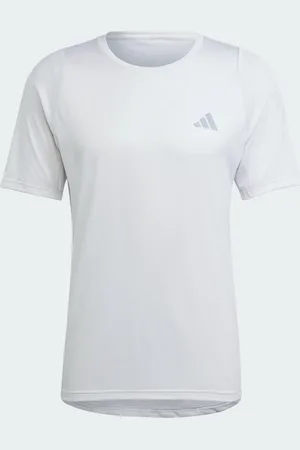 adidas Run Icons 3-Stripes Tee