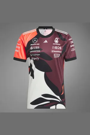 adidas Mercedes - AMG Petronas Formula One Team Driver Jersey Replica Summer Pack