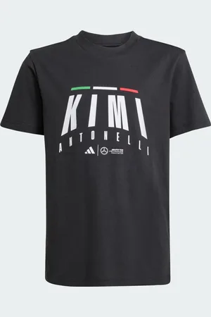 adidas Mercedes - AMG Petronas Formula One Team Kimi Antonelli Tee Kids