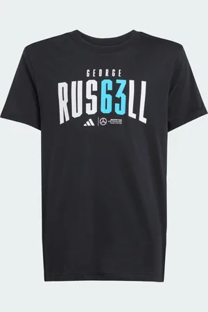 adidas Mercedes - AMG Petronas Formula One Team George Russell Tee Kids