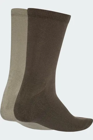 adidas Two-toned Crew Socks 2 Pairs