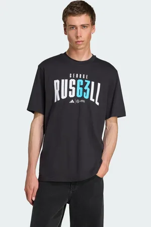 adidas Mercedes - AMG Petronas Formula One Team George Russell Tee