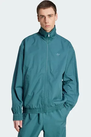 adidas Originals Woven Firebird Track Suit Jacket
