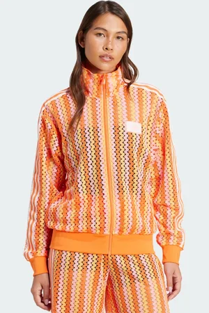 adidas Originals Summer Glow Firebird Track Top